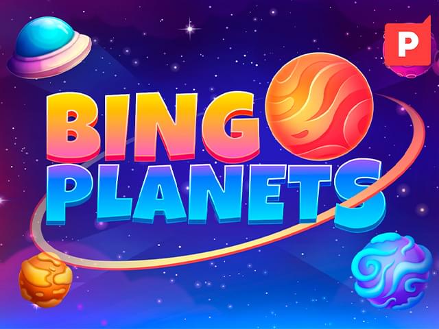 GINGA BET Planetas do Bingo