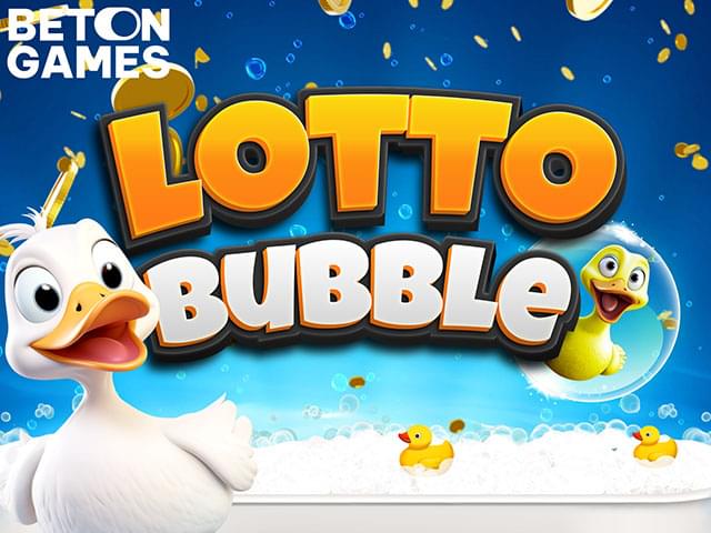 ginga bet Lotto Bubble Pro